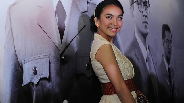 Syuting Film 3 Tika Bravani Babak Belur Showbiz Liputan6 Com