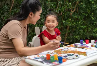 5 Cara Mengisi Liburan Anak tanpa Harus Pergi Jauh atau Biaya Mahal./Copyright depositphotos.com/geargodz