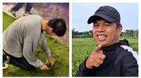 Kolase foto dari tangkapan layar Instagram Gubernur Jawa Barat, Dedi Mulyad, @dedimulyadi71 oleh Liputan6.com, 26 Mei 2025.