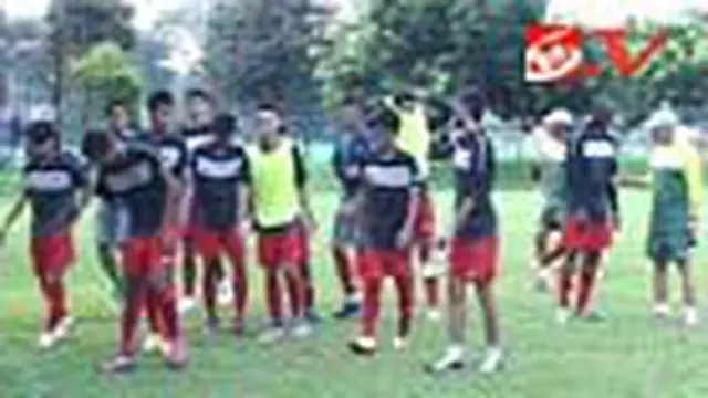 Timnas Indonesia Selection Siap Tampil Maksimal