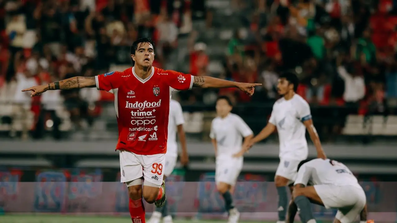 Bali United vs PSM Makassar, BRI Super League