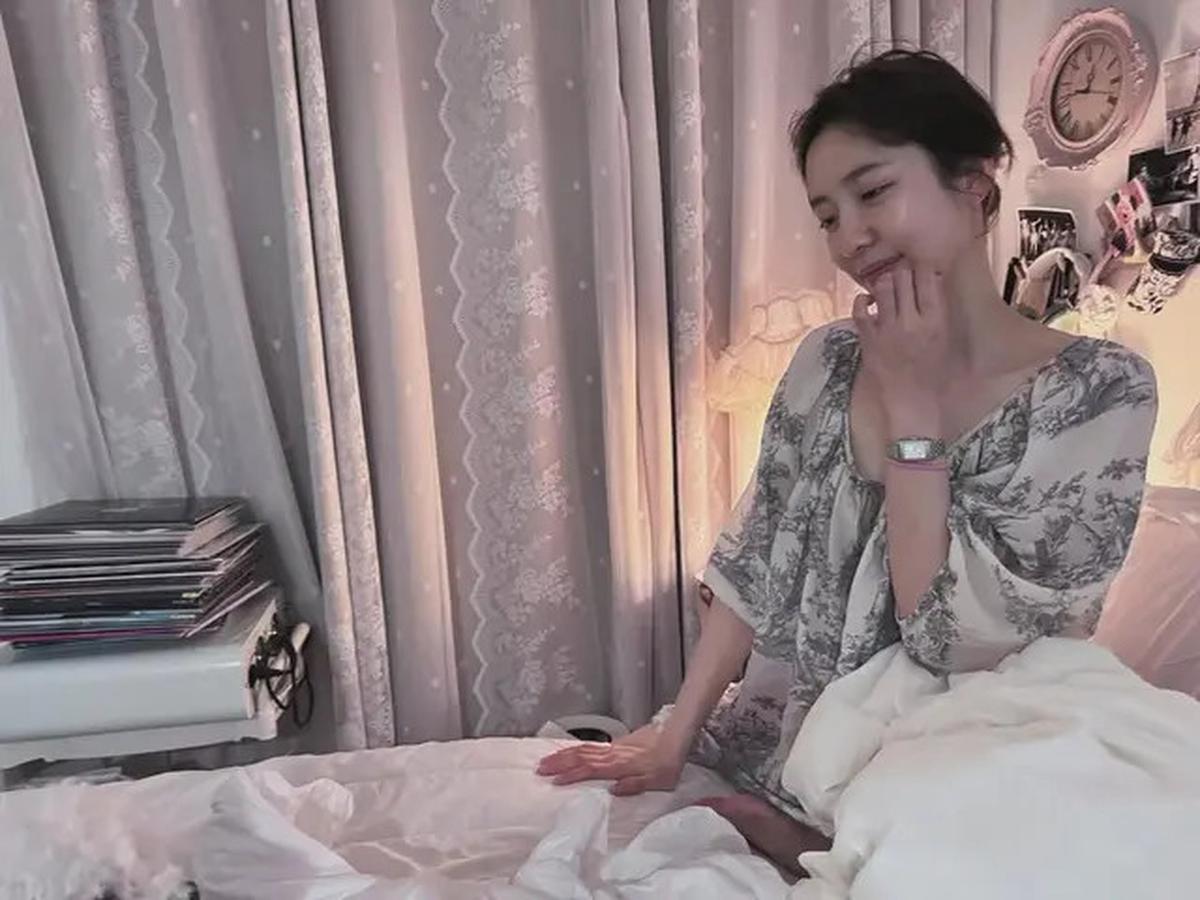 Potret Cantik Park Ji-Hyun Tanpa Makeup, Kini Jadi Lawan Main Siwon Choi di Forbidden Fairytale