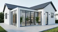 9 Ide Rumah Mungil dengan Sirkulasi Udara Silang agar Tidak Gerah, Hunian Tropis Nyaman