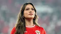 Kesan Raisa Nyanyi di GBK Dukung Timnas Indonesia: Nggak Tahu Apakah Kehadiranku Diinginkan, Tapi...