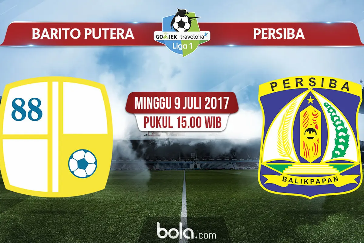 Barito Putera Vs Persiba Balikpapan
