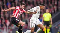 Kylian Mbappe Predator Luar Kotak Penalti, Dekati Rekor Cristiano Ronaldo di Real Madrid