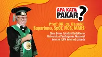 Kata Pakar: Rumah Sakit Bencana, Antara Kecepatan dan Keselamatan Pasien