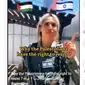 Tentara Wanita Israel Sindir Palestina Tak Berhak Tolak Eksistensi Negaranya Langsung Dibalas Artis Lebanon Moe Zein Lewat Lagu Rap.&nbsp; foto: Youtube Shorts @moezeindtb&nbsp;
&nbsp;