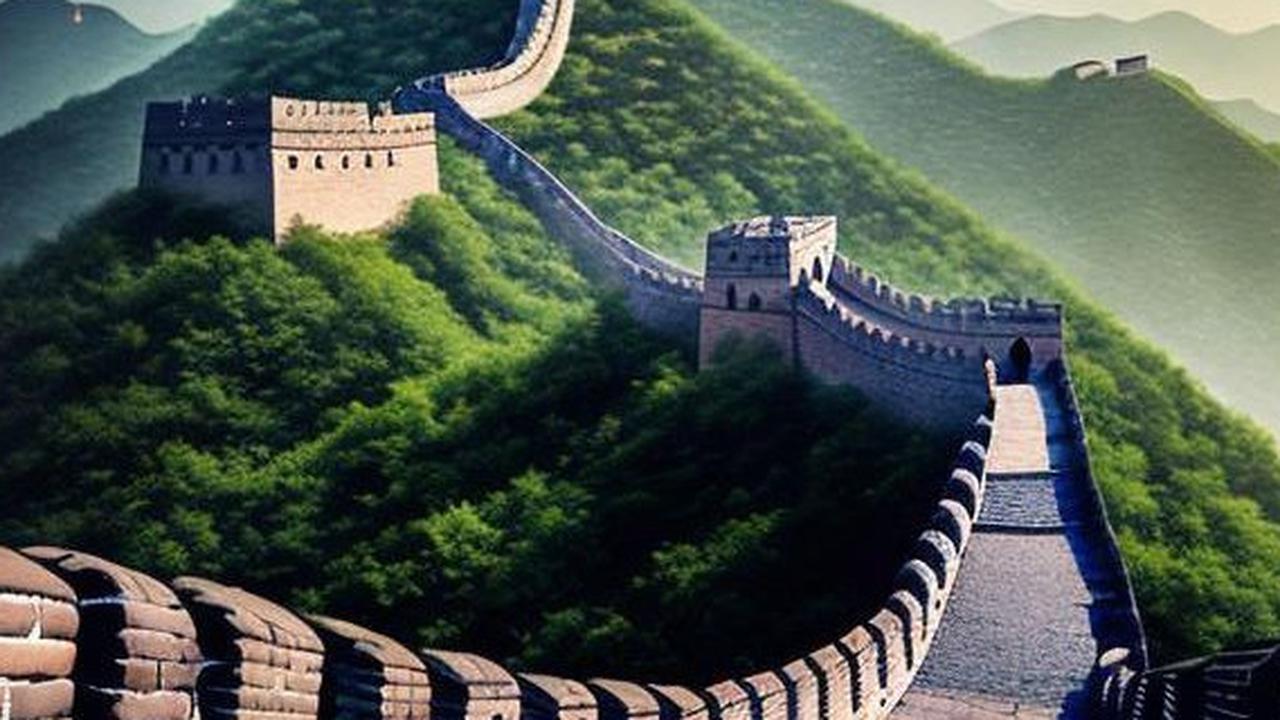 Arkeolog Temukan Benteng yang Lebih Tua dari Tembok China, Usianya 2.800 Tahun dan Panjangnya 322 Kilometer