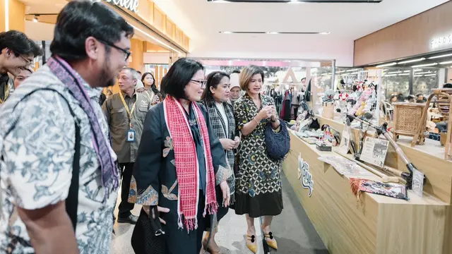 Hadirkan 'BerKRIYAsi' di Jakarta dan Makassar, Kementerian BUMN Ajak UMKM Kriya untuk Terus Berkarya