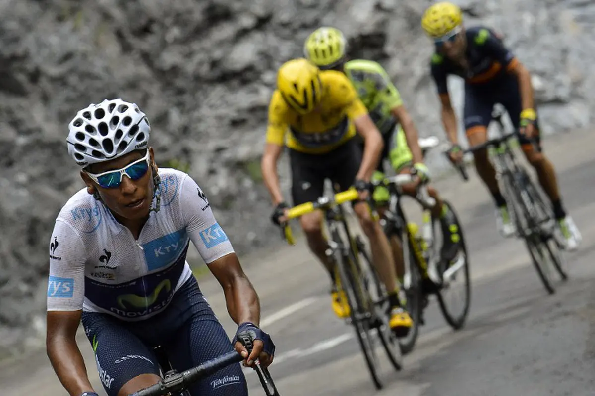 Nairo Quintana