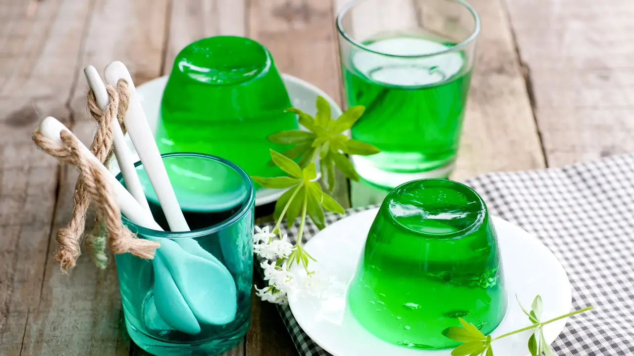 Agar-agar