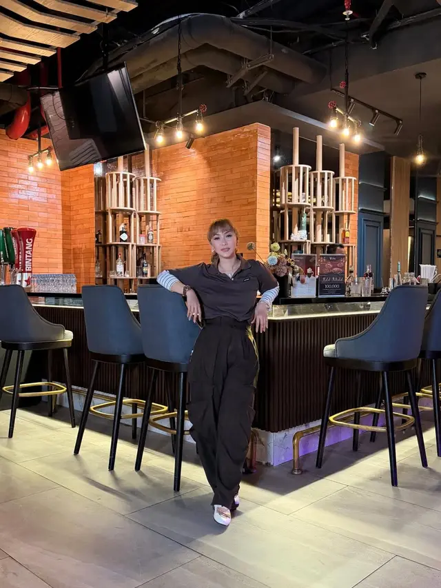 Potret Resto & Lounge Milik Inul Daratista (Foto: Instagram @inul.d)