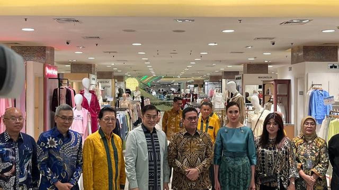 Obral Diskon Belanja hingga 80% di 412 Mal Selama Libur Nataru, Catat Tanggalnya