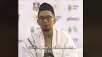 Kemuliaan Rajin Istighfar Menurut Ustaz Adi Hidayat: Kita Belum Minta, Allah Sudah Kabulkan