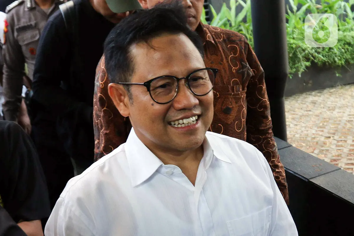 Cak Imin Diperiksa KPK