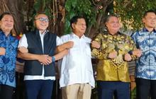 Para Ketum KIM Bakal Rapat Penentuan Cawapres Prabowo Hari Jumat, Hitungan Jam Langsung Deklarasi