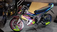 PT Daya Adicipta Mustika selaku dealer utama sepeda motor Honda wilayah Jawa Barat sukses menjual 800 unit lebih model ayam jago 