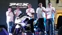 All New Honda PCX 150 Lokal Resmi Menyapa Jawa Barat, Ini Harganya