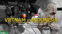 Vietnam Vs Indonesia (Bola.com/Adreanus Titus)