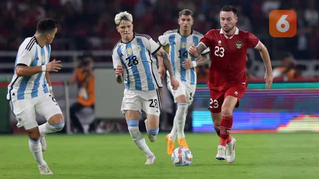 Alejandro Garnacho_FIFA Matchday_Timnas Indonesia Vs Argentina