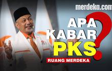 VIDEO: Presiden PKS Bicara Konsolidasi Pemilu 2024
