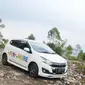 Tes Drive New Daihatsu Ayla ke Ciwidey, Bandung. (Herdi Muhardi)