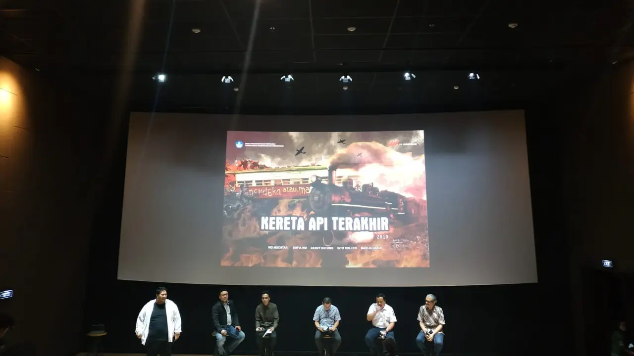 Film Kereta Api Terakhir (ist)