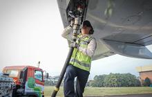 Ini Tantangan Pengembangan Bahan Bakar Pesawat Ramah Lingkungan di Indonesia