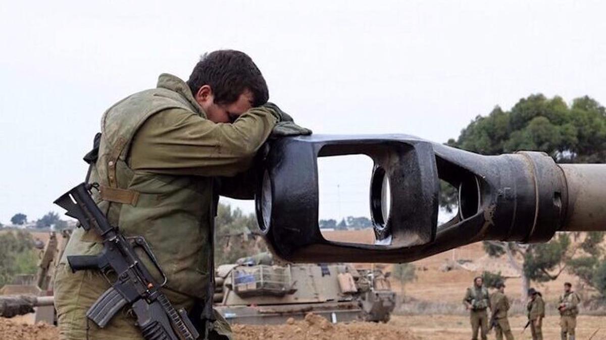 tentara israel