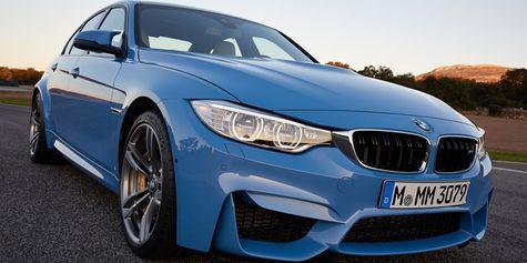 All New BMW M3 dan M4 2014