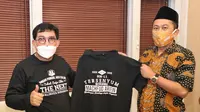 GP Ansor Surabaya Dukung Machfud di Pilkada 2020