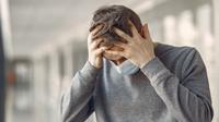 Ilustrasi mengalami stres di masa pandemi COVID-19. (Photo by prostooleh on Freepik)