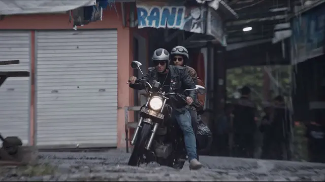 Film “Ali Topan” Rilis Video Teaser dan Teaser Poster: Petualangan Seru dan Romantis Jefri Nichol Bersama Lutesha