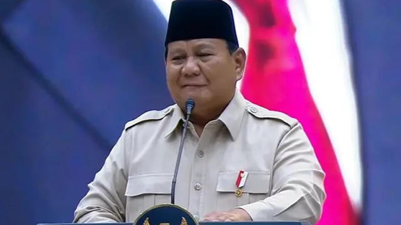WhatsApp Terakhir Kwik Kian Gie pada Prabowo, Isinya Penuh Nasihat