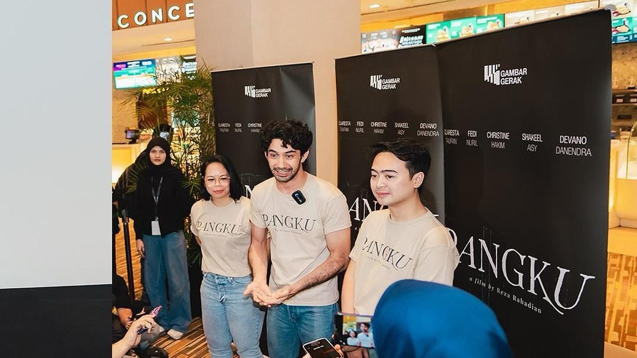 Reza Rahadian Debut Sebagai Sutradara, Simak Sinopsis dan Deretan Pemain&nbsp;Film&nbsp;'PANGKU'