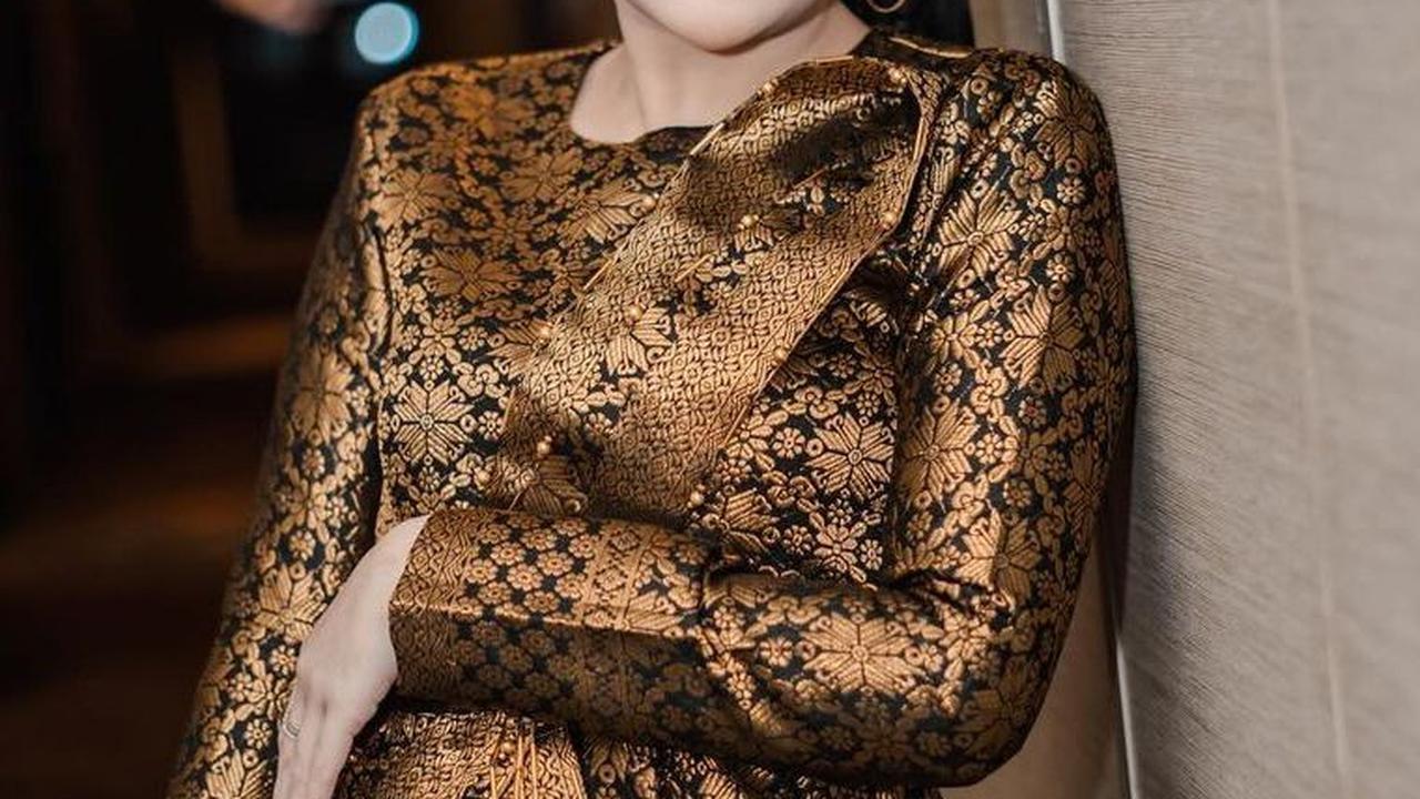 Bakat Seni Nella Kharisma Didapat Secara Kuat dari Kedua Orang Tuanya <br>