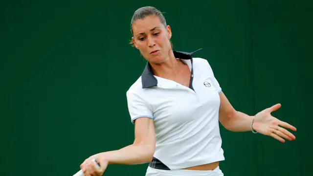 Inilah 10 Wanita Peringkat Teratas di Tenis