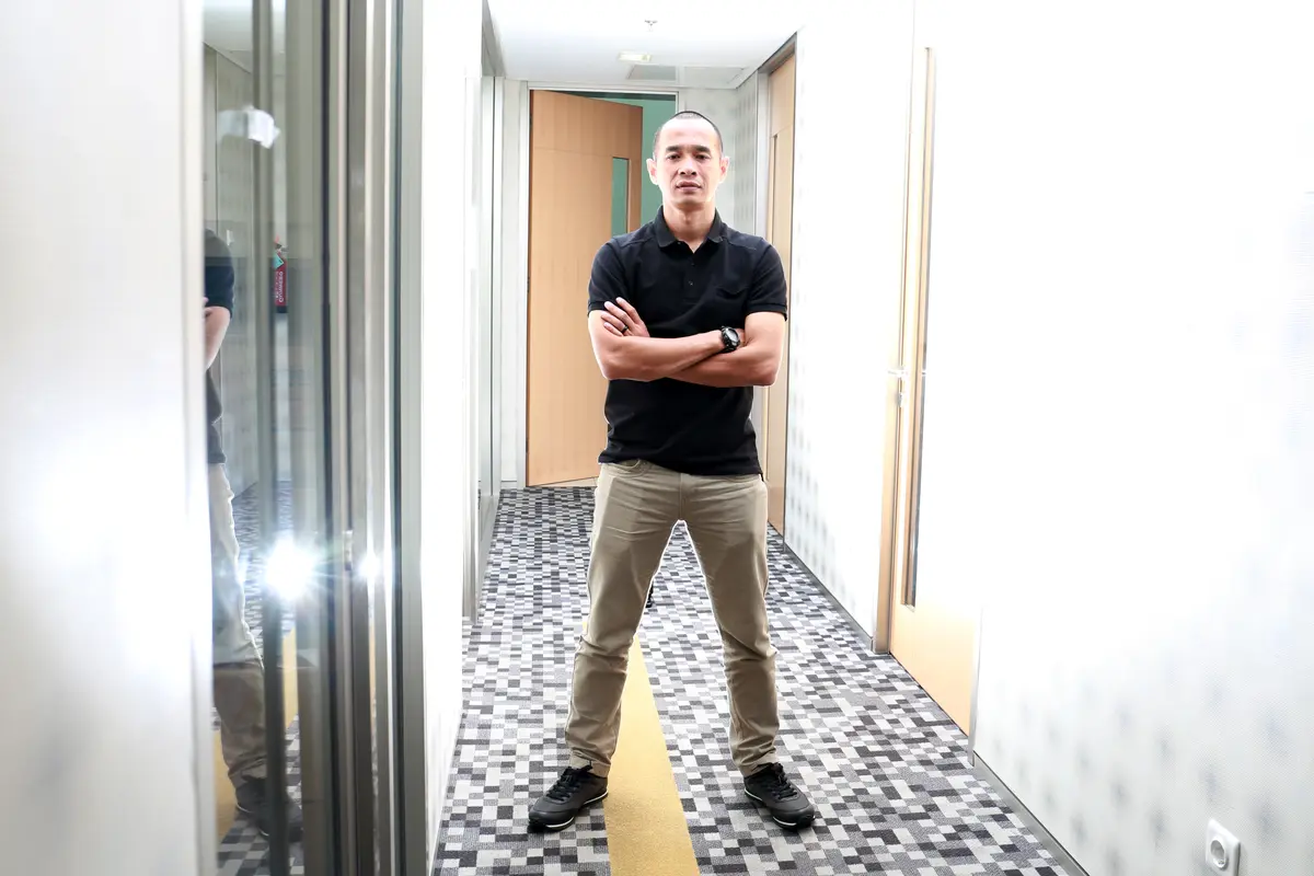 Kurniawan Dwi Yulianto