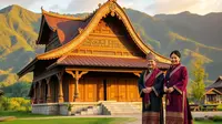 Ciri Khas Suku Batak: Warisan Budaya yang Mempesona