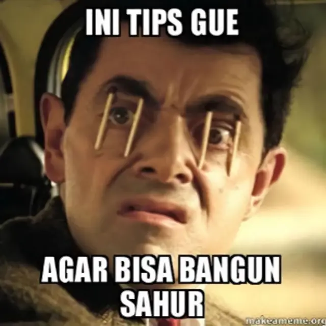 alarm sahur