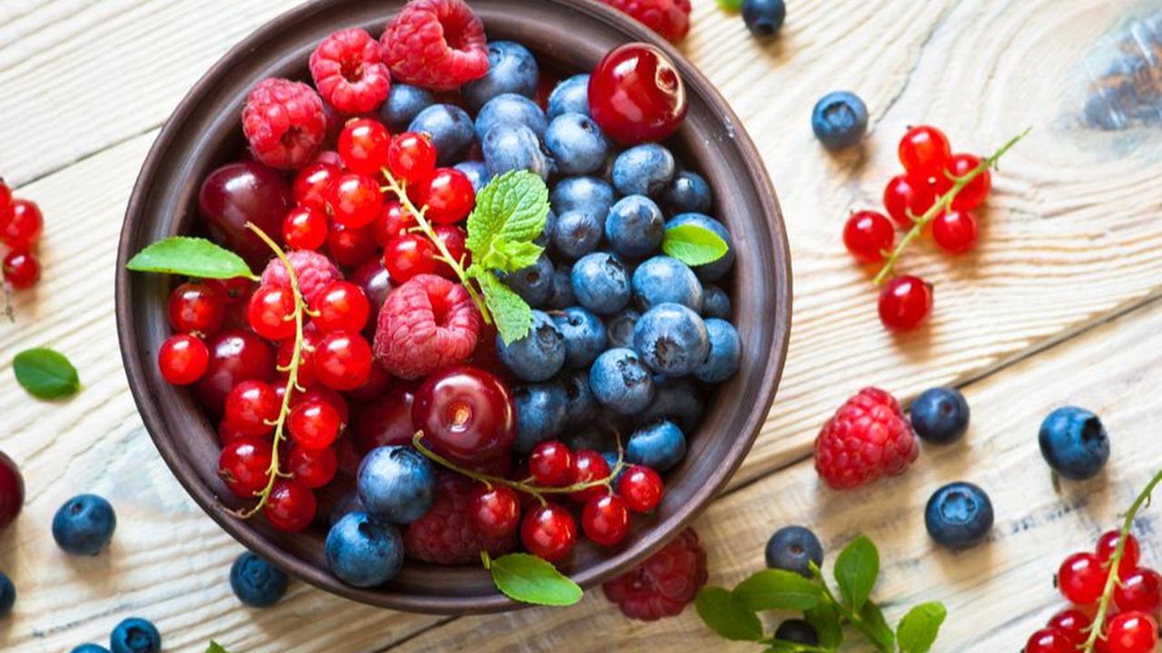 Buah Berry
