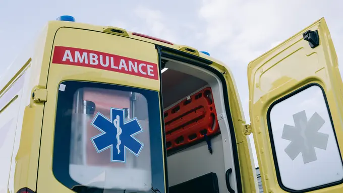 Tangis Pilu Ayah Bawa Jasad Anaknya Pakai Motor Sejauh 90 Km karena Tak Mampu Bayar Ambulans