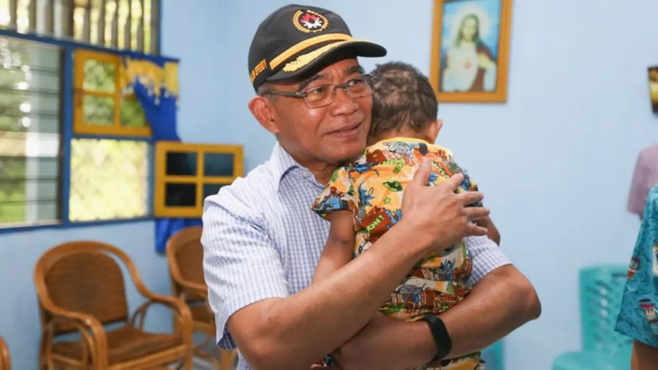 Menko PMK Muhadjir Effendy