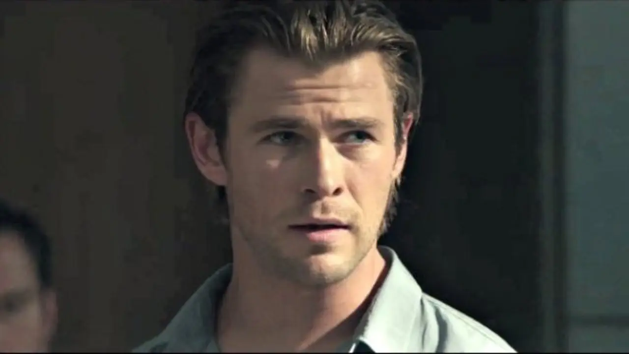 Chris Hemsworth
