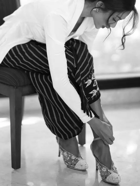 (Instagram/faradinamufti)