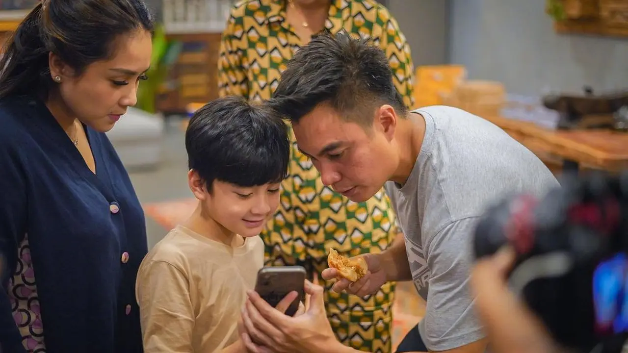 Rafathar dan Baim Wong