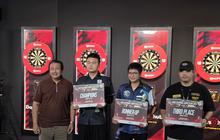 Michael Vesper Juara DNC Vol. 1 2026, Dominan di Final