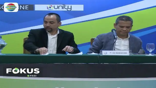 PT Liga Indonesia Baru mengevaluasi paruh musim kompetisi Gojek Liga 1, di antaranya menekan alat pengangkut klub hingga kinerja wasit.