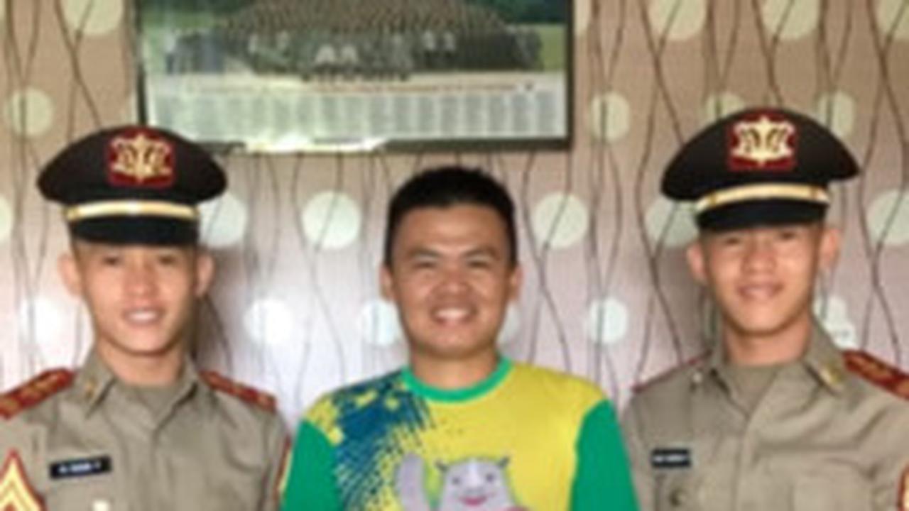 Calon Jenderal TNI di Masa Depan, Anak Kembar ini Sama-sama Jadi Taruna Akmil
